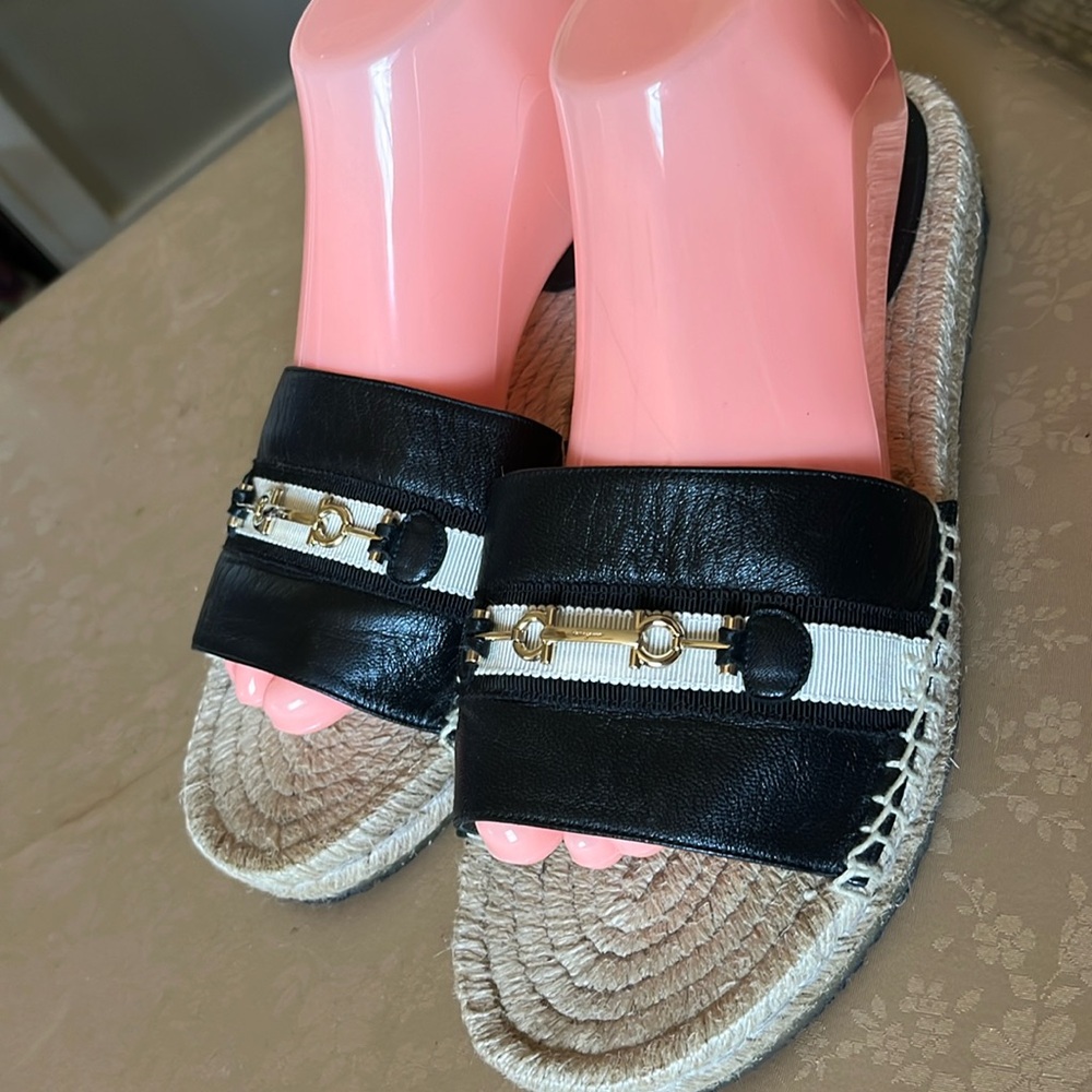 Salvatore Ferragamo. Sz. 91/2